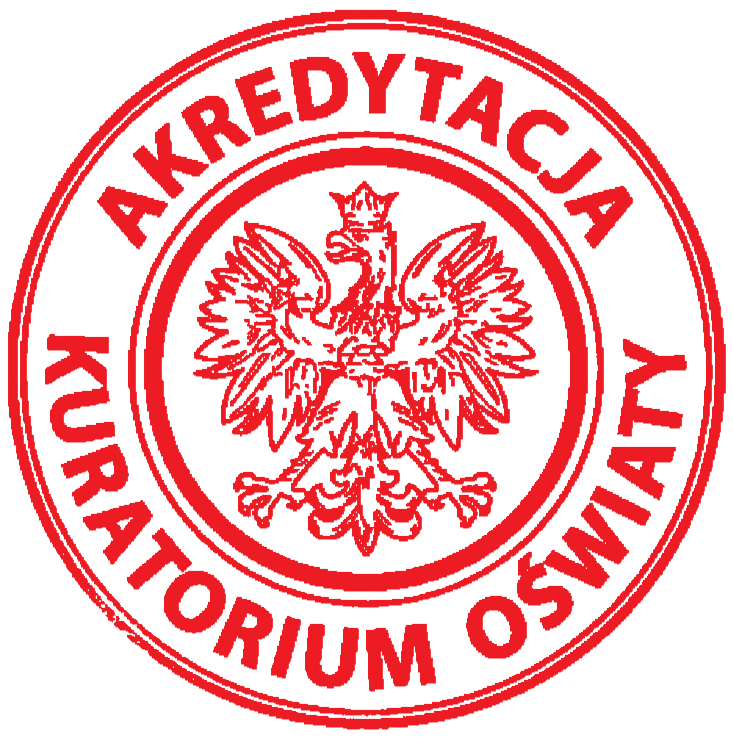 Akredytacja Kuratorium Oświaty