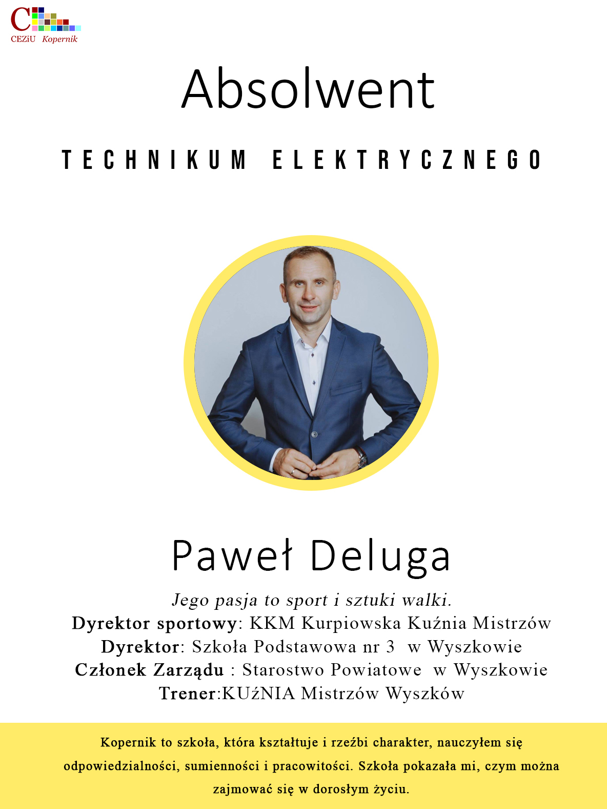 Paweł Deluga