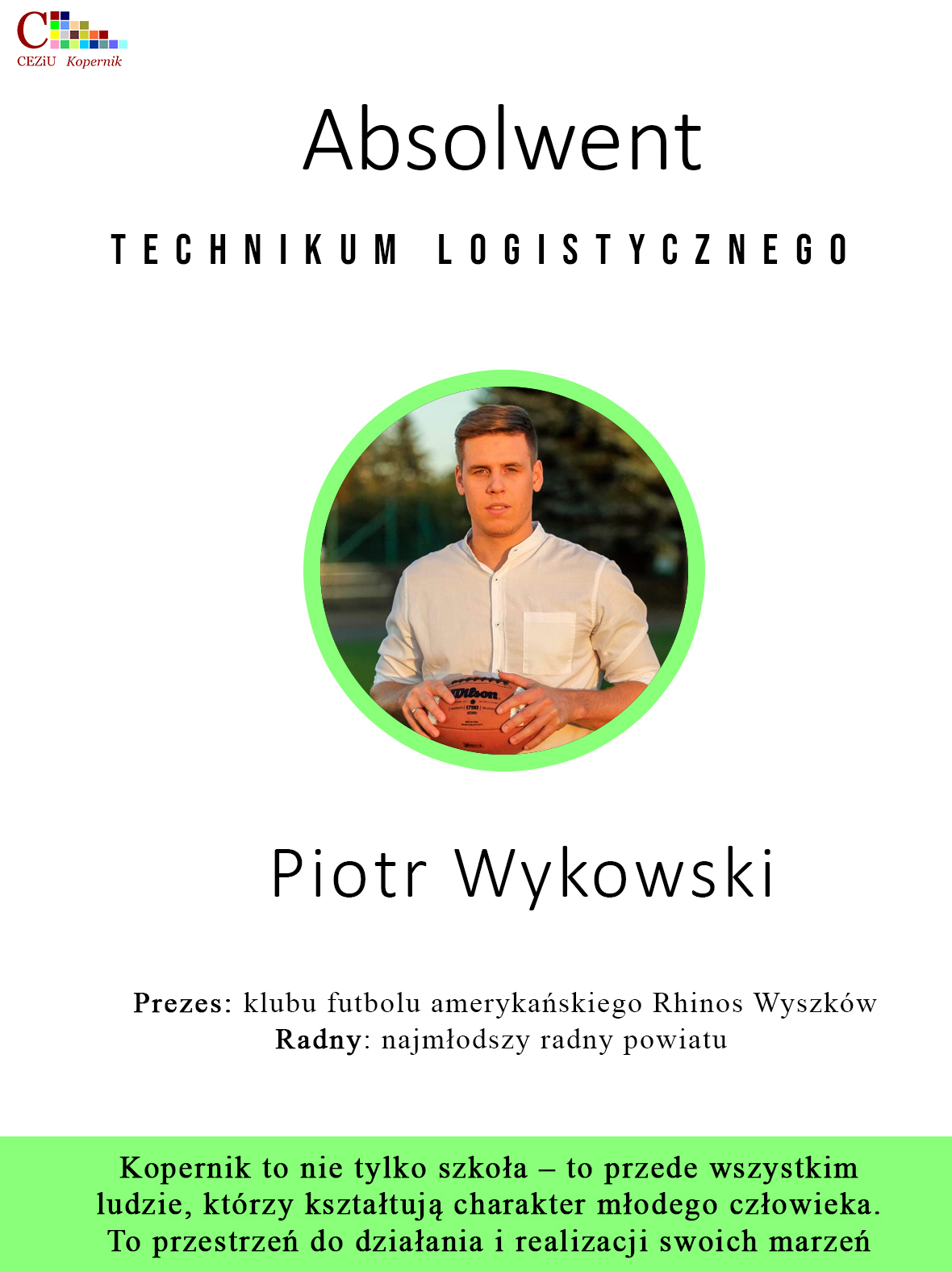 Piotr Wykowski