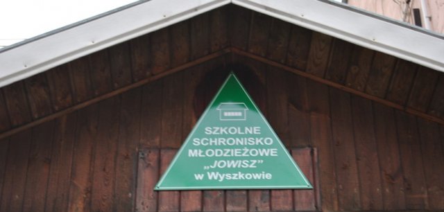 Schronisko