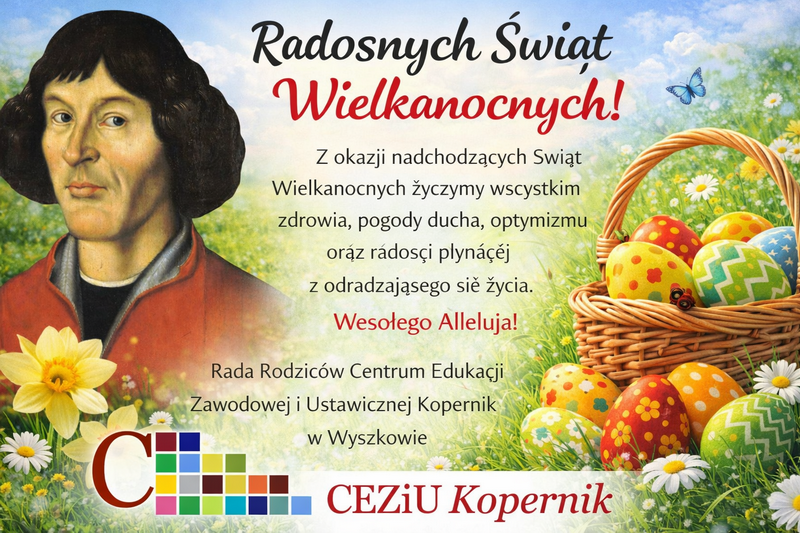 zyczenia wielkanocne 2026